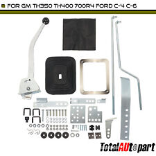 34 Speed Floor Shifter Automatic Transmission Shift Lever Kit For Chevy Pontiac