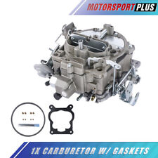 4 Barrel Carburetor Carb Kits For Chevy Engines 327 350 427 454 Quadrajet