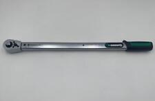 Stahlwille 50204030 12-inch Drive Click-type Torque Wrench 72130 Quick 60-300