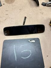 Used 1961 1962 Ford Mercury Interior Rearview Mirror Glass 60 61 62 63 64 Vintag