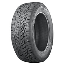 20565r16 107105r D 8-ply Nokian Tyres Hakkapeliitta C4 Studded Van Winter Tire