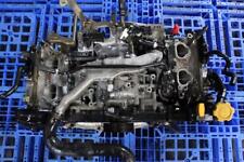 Jdm 99-05 Subaru Wrx 2.0l Turbo Engine Ej205 Longblock Motor Ej20 Non Avcs