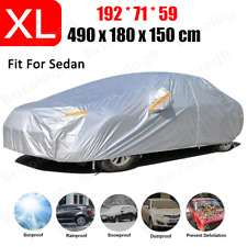 Xl Full Sedan Car Cover Rain Dust Protection Outdoor For Ford Mustang Gt Coupe