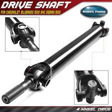 Front Driveshaft Assembly For Chevy Silverado 1500 Gmc Sierra 1500 2001-2006 4wd