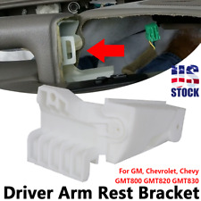 Us For Gm 2003-06 Truck Chevrolet Suburban Driver Arm Rest Bracket Chevy Gmt800