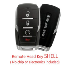 New Dodge Ram 1500 3 Button Smart Key Shell Remote Fob Oht-4882056