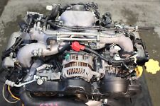 Subaru Forester Engine Ej25 Avcs Sohc Motor 2006 2007 2008 2009 2010