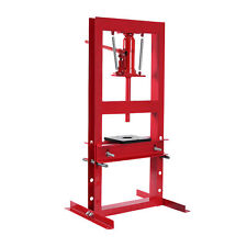 Shop Press Floor H Frame Manual Press Hydraulic Jack Stand Equipment 6 Ton