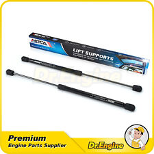 2x Lift Supports Struts Shocks Front Hood For 2002-07 Jeep Sport Liberty Utility