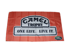 Land Rover 3x5 Flag Banner Camel Trophy Man Cave Garage Shop Fast Shipping