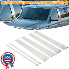 Pillar Posts Door Trim Fit For Lincoln Navigator Fit For Ford Expedition