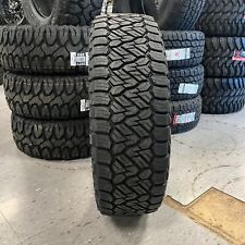 1 New 27565r20 Nitto Recon Grappler At All Terrain 275 65 20 Tires - 1 Tire