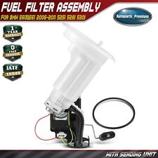 Fuel Filter W Sending Unit For Bmw E60 E61 2006-2011 525i 528i 530i 16146766152