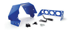 Tci Automotive Blue Powerglide Aluminum Transmission Shield.