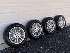 Ford Flex Wheels And Tires. Set Of Four. Tires 70