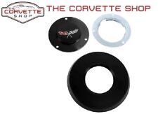 C3 Corvette Horn Button Emblem Retainer Kit 1977-79 2495
