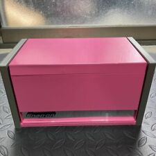 Snap On Snap-on Miniature Micro Tool Box Top Chest Pink -new -fast Ship