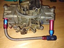 4776 4 Holley Carburetor 600 Cfm Double Pumper