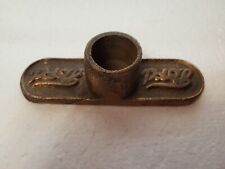 Ford Model T And Model A Tire Pump Base Bronze Novelty