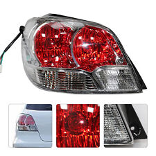 For 2002-2005 Mitsubishi Outlander Outer Rear Tail Light Lamp Driver Left Side