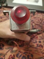 Vintage Flarestat Ii Signal-stat Pull Type Light Switch Model 27 Turn Flasher
