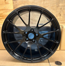 New Oem Roush P-51 Edition Mustang 19 Forged Weld Racing Wheels Set Of 4