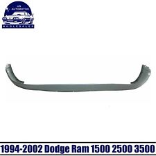 Front Bumper Lower Valance For 1994-2002 Dodge Ram 1500 2500 3500