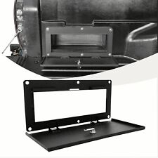 Truck Bed Security Lock Box Storage Compatible With Toyota Tacoma 2005-2023
