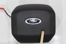2021 2022 2023 Ford F-150 Driver Wheel Airbag Black Scuffs