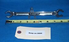 Snap-on Tools Rxh2022 58 X 1116 12 Point Lineflare Nut Wrench