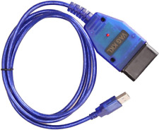 Aidixun Obd2 Kkl 409.1 Vag-com Usb Cable Auto Scanner Tool Suitable For Skoda