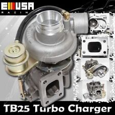 Tb25 Turbo Charger Compressor.42 Ar T25 Flange Turbine.49 Ar T25-5 Bolt Flange