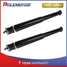 Rear Gas Shock Absorbers For 2008-2015 Scion Xb Fwd 2.4l 4cyl Left Right 5687