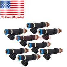 For 2007-2008-2009 Ford F-150 5.4l Fuel Injectors Set8 For Bosch 0280158138 Us