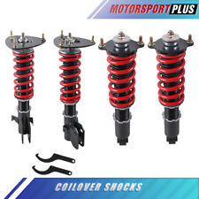 Front Rear Left Right Coilover Struts Set For 2005-2009 Subaru Legacy Bl Bp