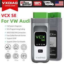 Vxdiag Vcx Se Doip Fit For Vw Audi Car Obd2 Diagnostic Tool Key Coding Scanner
