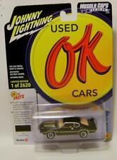 1972 72 Olds Oldsmobile 442 W-30 Vb Used Ok Cars Johnny Lightning Diecast 2023