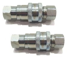 Pack Of 2 Buyers Products Quick Coupler For 1304025 B40002 40002 Snow Plow7