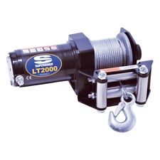 Superwinch 2000 Lbs 12 Vdc 532in X 49ft Steel Rope Lt2000 Winch