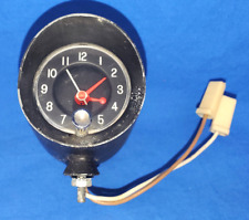 Vintage Gm Accessory 1961 1962 Buick Dash Clock