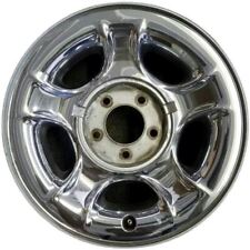 Ford Chrome Expedition F150 Pickup Oem Wheel 17 2000-2003 Factory 3398