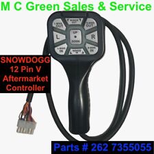 Snowdogg Controller Vee Blade 16161600 V Plow Control Handheld Xv Vmd Hv Vxf