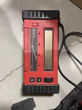 Snap-on Diagnostics Mt2500 Scanner With Attachments Tested Working