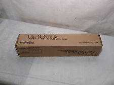 Variquest Pm3600 Poster Maker 1702t Red On White Thermal Transfer Plus 17x85