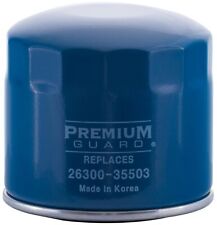 Oil Filter Premium Guard 26300-35503