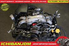Jdm Subaru Legacy Forester Avcs 2.0l Ej204 Dohc Engine Ej20 Motor Variable Valve