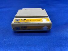 Otc 2000 Cartridge 1986 Version Gm 1981-1987