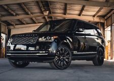 22 Range Rover Wheels Continental Tires Rims Land Rover 2016-2022