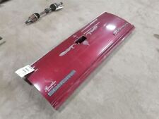 Tailgate Maroon Fits 94-04 Chevrolet Gmc S10 S15 Sonoma 748577