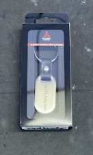 Mitsubishi Outlander Premium Stainless Steel Keychain